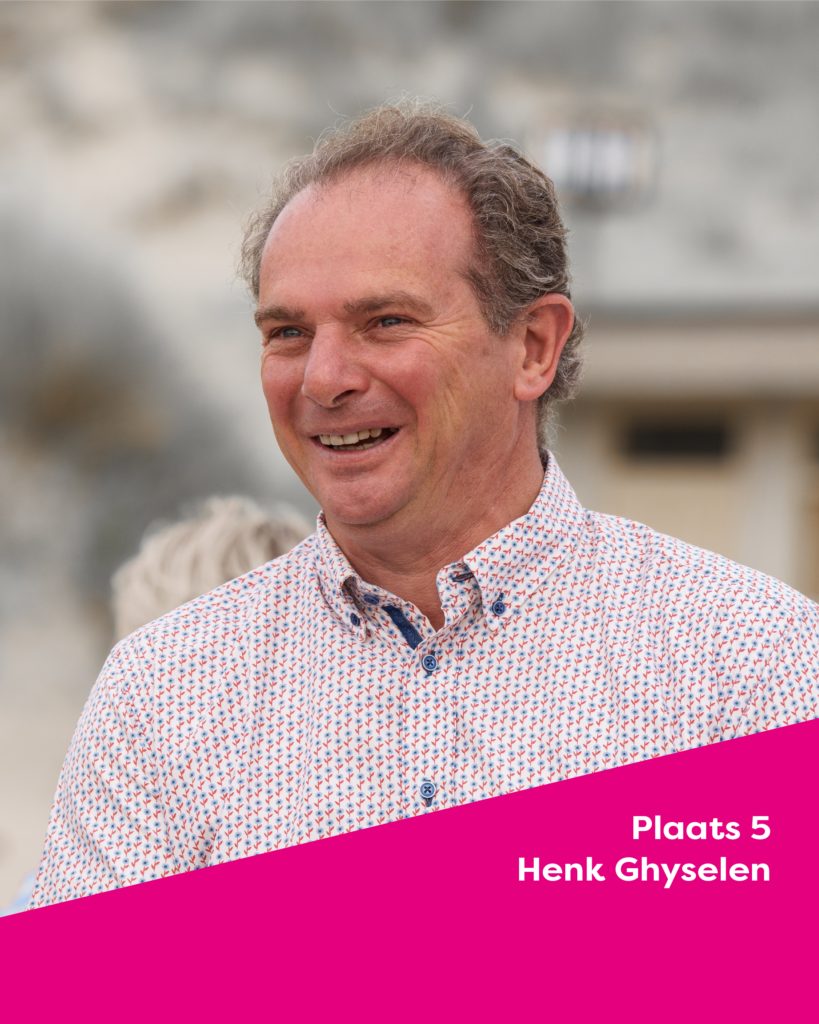 Henk Ghyselen